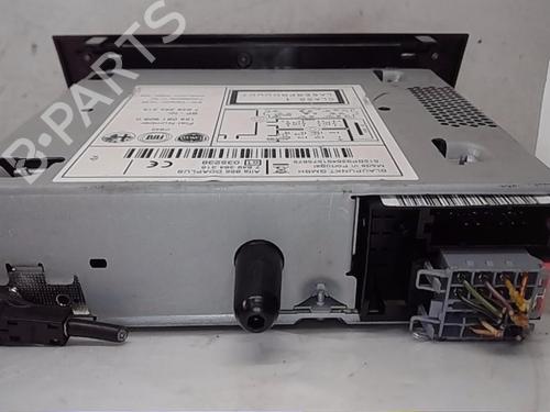 Radio ALFA ROMEO MITO (955_) 1.3 MultiJet (955AXP1A, 955AYC1A) | BP13835412E6 