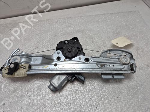 Rudehejsemekanisme Højre bagtil RENAULT MEGANE IV Hatchback (B9A/M/N_) 1.6 dCi 165 (163 hp) 26876088