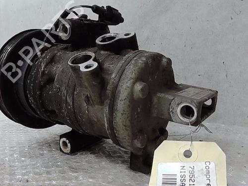 AC compressor NISSAN PIXO (UA0) 1.0 | BP16879609M34 