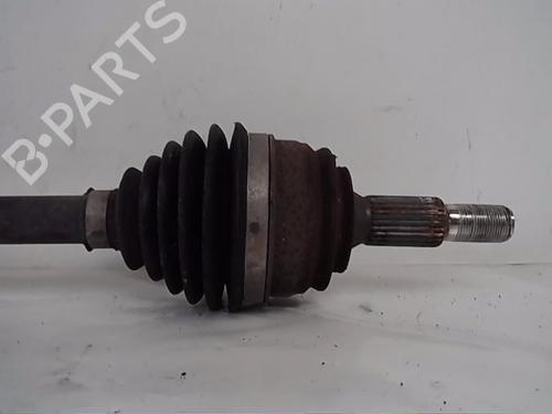 Left front driveshaft PEUGEOT 308 II (LB_, LP_, LW_, LH_, L3_) 1.2 THP 110 | BP13844291M38 