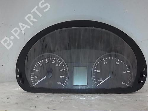 Used Instrument cluster MERCEDES-BENZ SPRINTER 3,5-t Van (B906) [2006-2020]  21815360