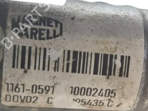 Gearbox RENAULT MASTER III Van (FV) 2.3 dCi 180 FWD (FV04, FV07) | BP32291190M3 - Image 2