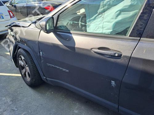 Hood lock JEEP COMPASS (MP, M6, MV, M7) 1.6 CRD | BP29344309C133 