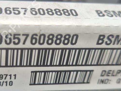 Fuse box PEUGEOT 206+ (2L_, 2M_) 1.4 HDi eco 70 | BP33211288E1  - Image 5