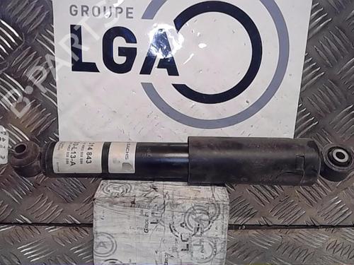 Left rear shock absorber FORD KA (RU8) 1.2 | BP13855101M18 