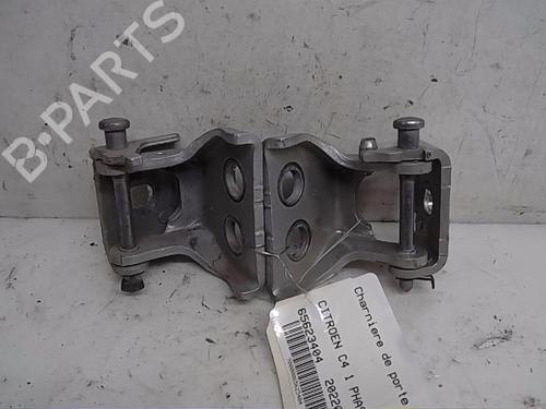 Türscharnier/Türfeststeller für CITROËN C4 I (LC_) 1.6 HDi (90 hp) 14565277