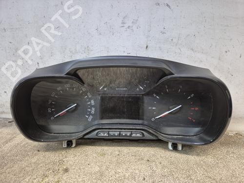 Kombiinstrument CITROËN C3 III (SX) 1.2 PureTech 82 (83 hp) 29293837