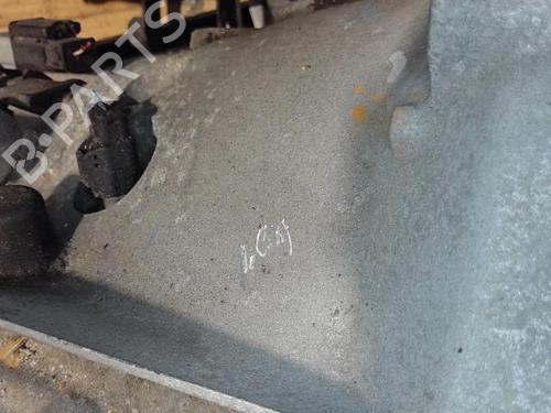 Used Gearbox PEUGEOT 208 I (CA_, CC_) 1.5 BlueHDI 100 (102 hp) 22330462
