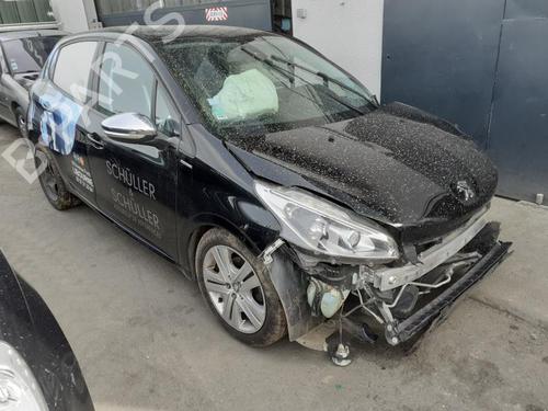 Instrument cluster PEUGEOT 208 I (CA_, CC_) 1.2 VTI 82 | BP13847302C47 