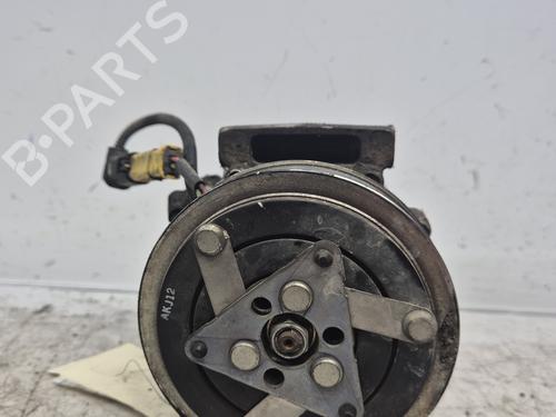 AC Kompressor AC Kompressor CITROËN DS3 (SA_) 1.6 HDi 90 (92 hp) 34497823 34497823
