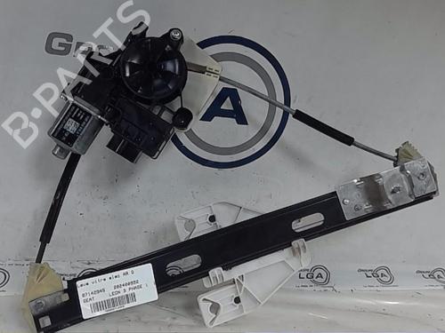 Used Rear left window mechanism SEAT LEON (5F1) 2.0 Cupra (290 hp) 18691801