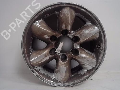 Used Rim NISSAN TERRANO II (R20) 2.7 TDi 4WD (125 hp) 13848497
