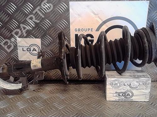 Used Right front shock absorber NISSAN QASHQAI II SUV (J11, J11_) 1.6 dCi (130 hp) 13858820