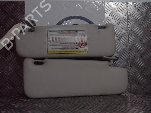 Left sun visor FIAT 500 (312_) 1.2 (312AXA1A) | BP13863210I1 