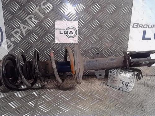 Used Right front shock absorber DACIA DUSTER (HS_) 1.5 dCi (109 hp) 13859140