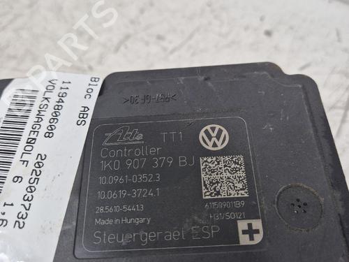 abs-pump-vw-golf-vi-5k1-2008-2009-2010-2011-2012-2013-2014-37276394 main image