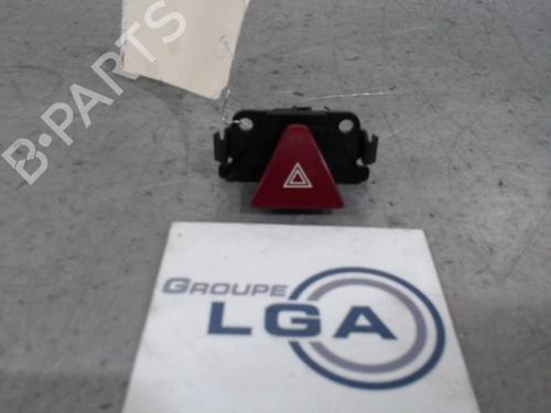 Used Warning switch PEUGEOT 307 CC (3B) 2.0 HDi 135 (136 hp) 13867612