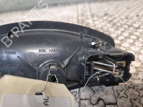 Front left interior door handle RENAULT CLIO IV (BH_) 1.5 dCi 75 | BP26876037I13 