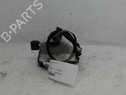 Rear left lock CITROËN C4 II (NC_) 1.6 HDi 90 | BP15834686C100 