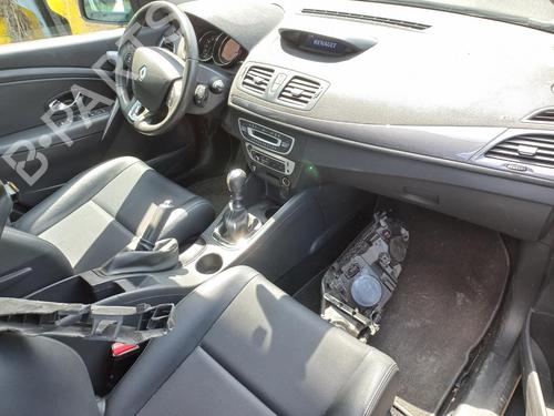 Rear left window mechanism RENAULT MEGANE III Hatchback (BZ0/1_, B3_) 1.2 TCe (BZ2B, BZ11) | BP13824401C24 