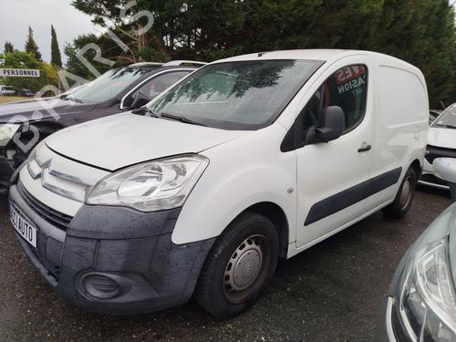 Right slide door CITROËN BERLINGO Box Body/MPV (B9)  | BP29155249C75 