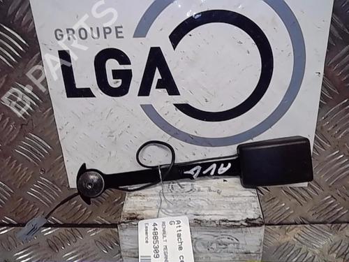 Used Seat buckle RENAULT MEGANE IV Hatchback (B9A/M/N_) [2015-2025]  14555530
