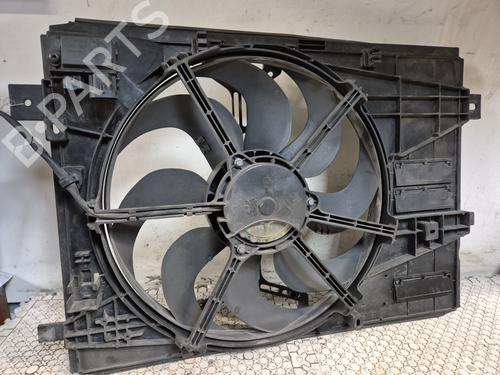 Køleventilator elektrisk CITROËN BERLINGO Box Body/MPV (K9) [2018-2025]  26945177