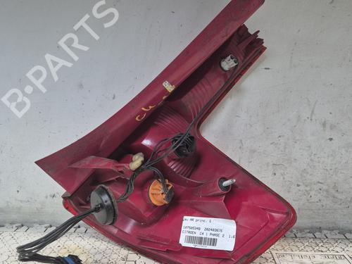 Left taillight CITROËN C4 I (LC_)  | BP26724546C34 