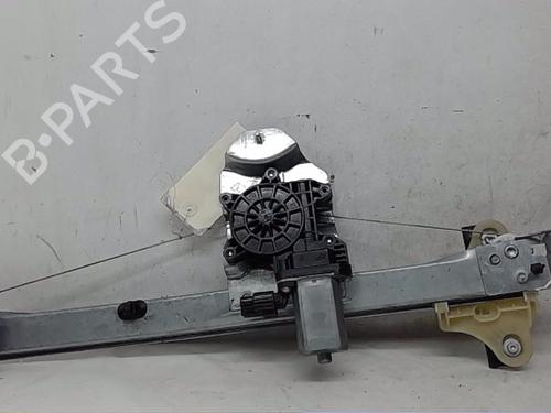 Front right window mechanism RENAULT CLIO IV (BH_) 0.9 TCe 90 (BHNF, BHMA, BHMH, BHJK, BHJR) | BP13827425C23 