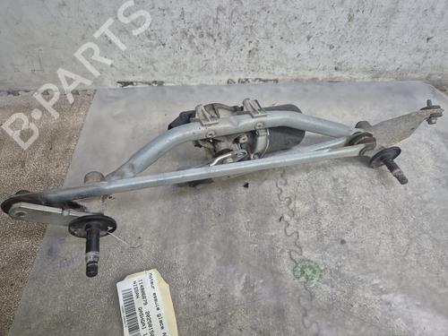 Used Front wiper motor NISSAN QASHQAI I (J10, NJ10) [2006-2015]  30117552