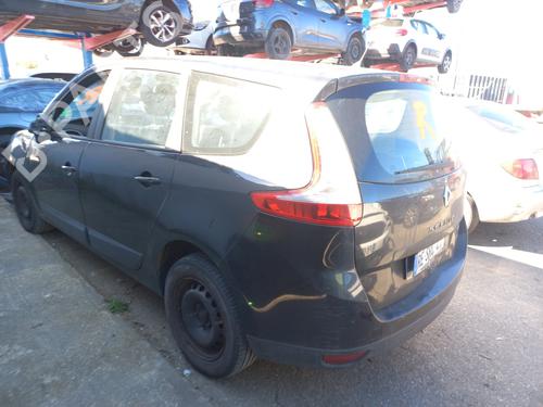 Engine control unit (ECU) RENAULT SCÉNIC III (JZ0/1_) 1.5 dCi | BP33297436M57  - Image 9