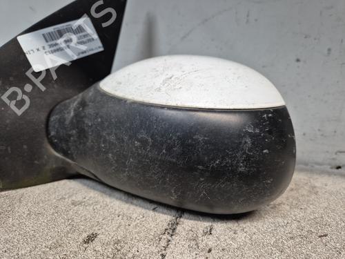 Left mirror PEUGEOT 206 Hatchback (2A/C)  | BP24534914C26 