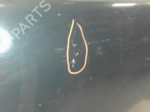 Right rear door MITSUBISHI PAJERO II (V3_W, V2_W, V4_W, V5_W)  | BP16567676C5 