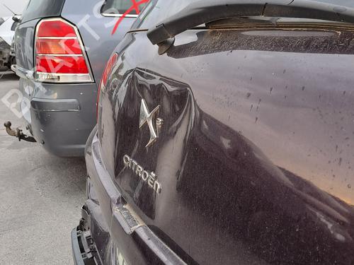 Used Tailgate CITROËN DS3 (SA_) 1.6 HDi 90 (92 hp) 28284347