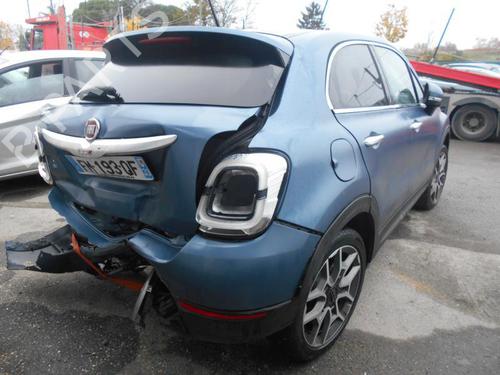 Left front fog light FIAT 500X (334_) 1.0 (334.AXN1B) | BP30404465C30 