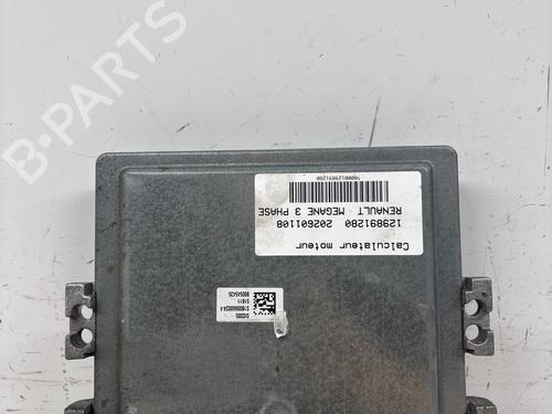 Engine control unit (ECU) RENAULT MEGANE III Hatchback (BZ0/1_, B3_) 1.5 dCi (BZ09, BZ0D, BZ1W, BZ29, BZ14) | BP38275143M57 - Image 3