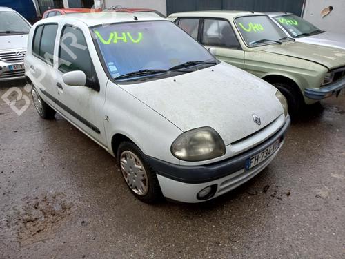 Right mirror RENAULT CLIO II (BB_, CB_) 1.6 (B/CB0D, BB00) | BP16341080C27 