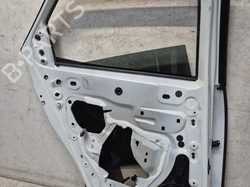 Left rear door PEUGEOT 3008 II SUV (MC_, MR_, MJ_, M4_) 1.5 BlueHDi 130 | BP29550492C4 