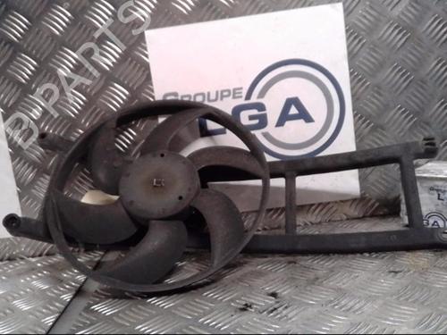 Radiator fan FIAT PANDA (169_) 1.2 (169.AXB11, 169.AXB1A) | BP13864967M35 
