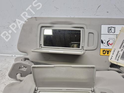 Left sun visor RENAULT TALISMAN (LP_) 1.5 dCi 110 (LPA3) | BP34408801I1 - Image 3
