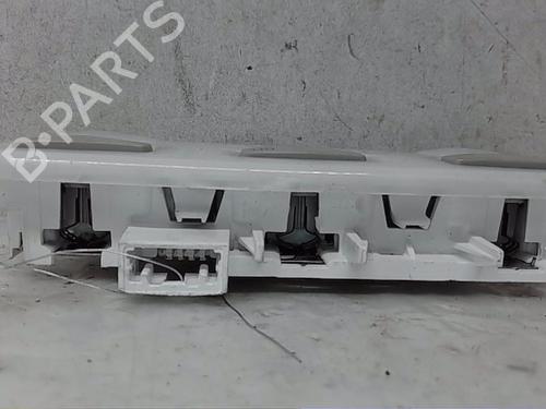 Innerbelysning RENAULT MEGANE III Coupe (DZ0/1_) 1.5 dCi (DZ0C, DZ1A) (90 hp) 13828588