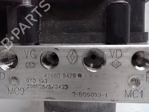 ABS Bremseaggregat RENAULT ZOE (BFM_) [2012-2025]  13841256