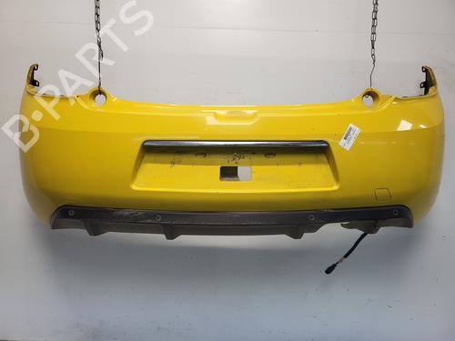 Used Rear bumper Rear bumper CITROËN DS3 (SA_) 1.6 HDi 90 (92 hp) 34456029 34456029