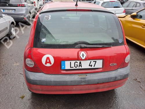 Gearbox RENAULT CLIO III (BR0/1, CR0/1)  | BP26335756M3 