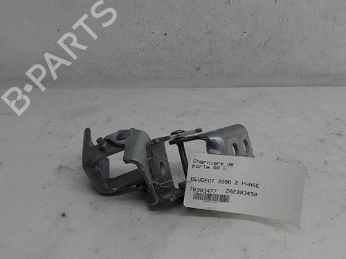 Used Hinge/Door check strap PEUGEOT 3008 II SUV (MC_, MR_, MJ_, M4_) 2.0 BlueHDi 180 (177 hp) 15821862