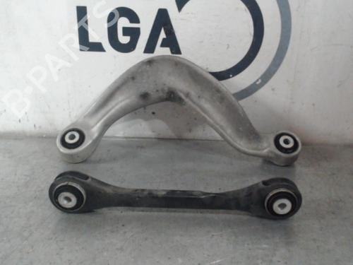 Used Left rear suspension arm AUDI A5 (8T3) RS5 quattro (450 hp) 14548871