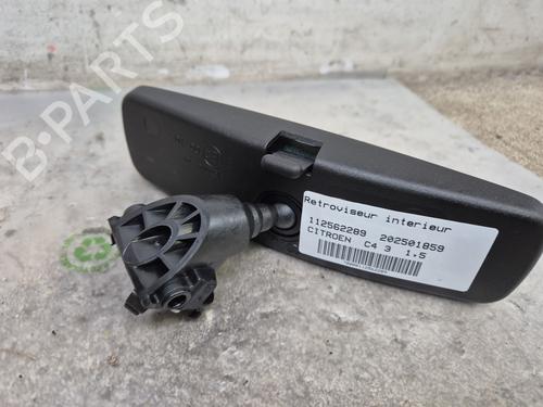 Rear mirror CITROËN C4 III (BA_, BB_, BC_) 1.5 BlueHDi 130 (BBYHZB) | BP29621112I6 
