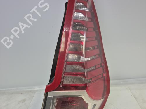Used Right taillight RENAULT SCÉNIC III (JZ0/1_) 1.5 dCi (106 hp) 31119216