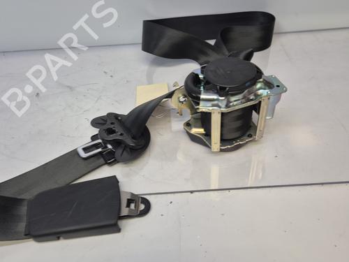 Used Front right seatbelt PEUGEOT 208 II (UB_, UP_, UW_, UJ_) 1.2 PureTech 100 (101 hp) 31324448