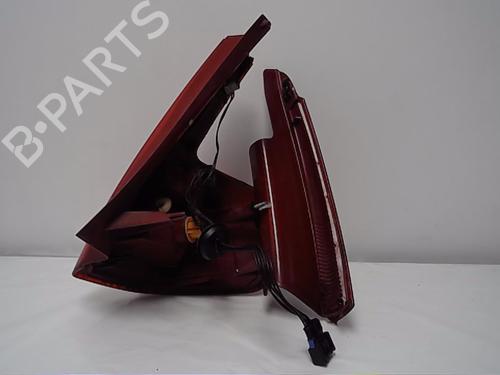 Used Left taillight CITROËN C4 I (LC_) 2.0 HDi (140 hp) 13850011